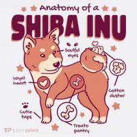 Red Panda Anatomy Women's Hoodie thumb 2