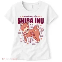 Red Panda Anatomy Women's T-Shirt thumb 0