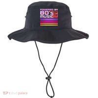 Retro Poweres By 80's Music Cassette Tape Bucket Hat thumb 0