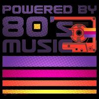 Retro Poweres By 80's Music Cassette Tape Coffee Mug thumb 5