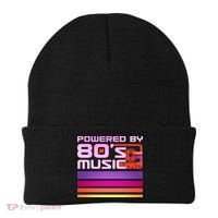 Retro Poweres By 80's Music Cassette Tape Beanie thumb 0