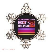 Retro Poweres By 80's Music Cassette Tape Ornament thumb 0