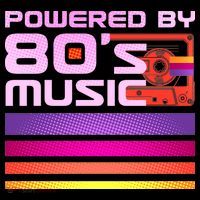 Retro Poweres By 80's Music Cassette Tape Toddler Hoodie thumb 2