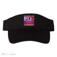 Retro Poweres By 80's Music Cassette Tape Visor thumb 0