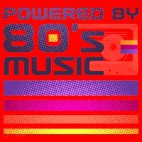 Retro Poweres By 80's Music Cassette Tape Santa Hat thumb 1