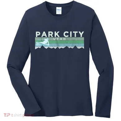 Women's Long Sleeve Shirt