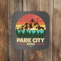 Retro Park City Utah Mountain Coaster thumb 0