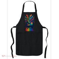 Rainbow Prism Cassette  Apron thumb 0