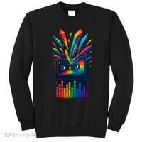Rainbow Prism Cassette  Sweatshirt thumb 0