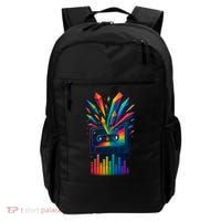 Rainbow Prism Cassette  Backpack thumb 0