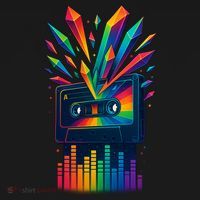 Rainbow Prism Cassette  Polo thumb 3