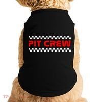 Racing Pit Crew Doggie Tank thumb 0
