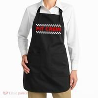 Racing Pit Crew Apron thumb 2