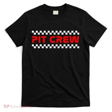 Racing Pit Crew T-Shirt