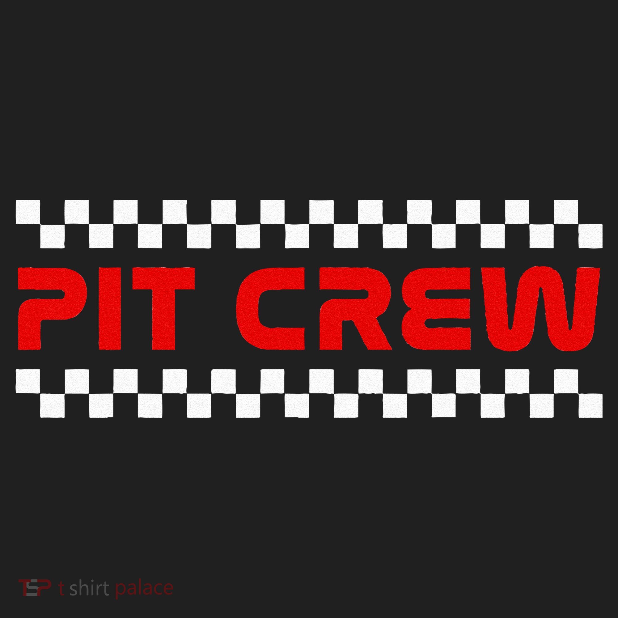 Racing Pit Crew Beanie