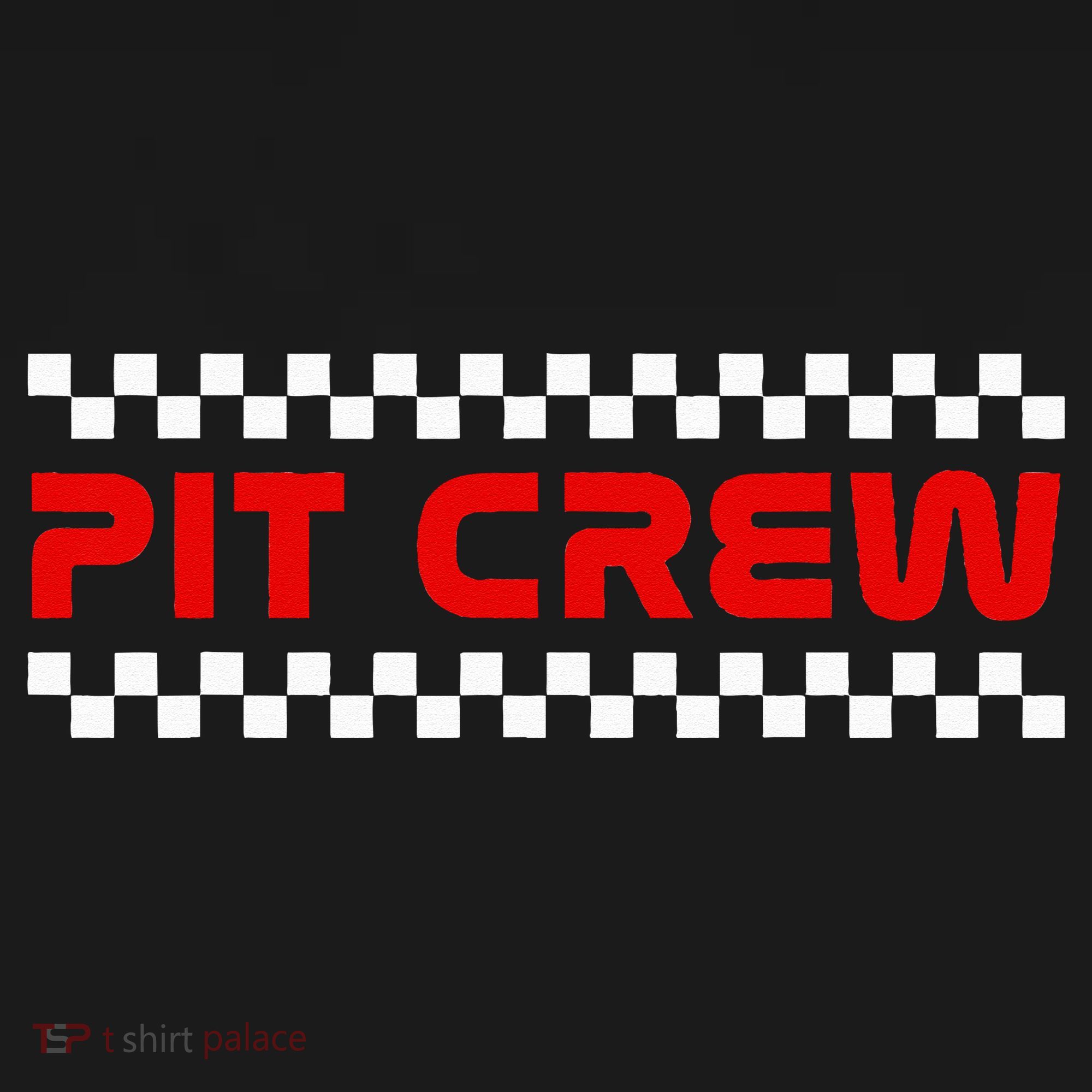 Racing Pit Crew Polo