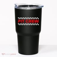 Racing Pit Crew Tumbler thumb 0