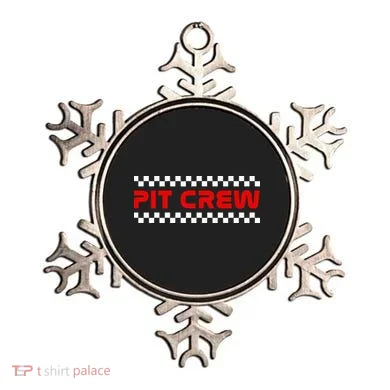 Racing Pit Crew Ornament