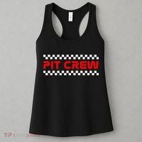 Racing Pit Crew Women's Tank Top thumb 3