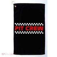 Racing Pit Crew Golf Towel thumb 0