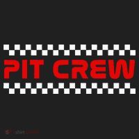 Racing Pit Crew Golf Towel thumb 3