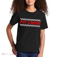 Racing Pit Crew Kids T-Shirt thumb 2