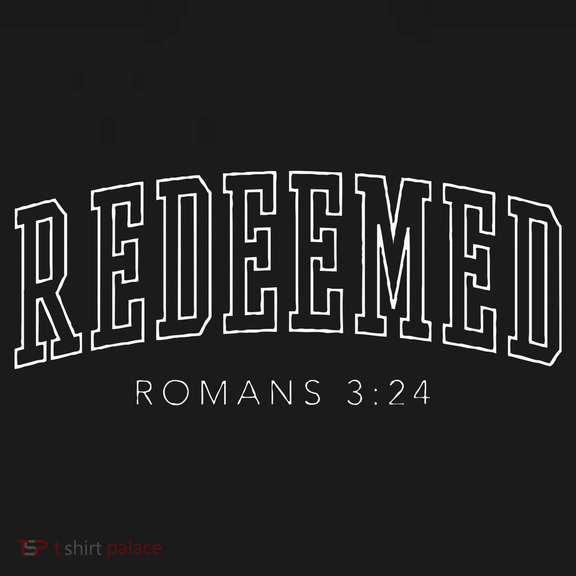 Redeemed Preppy Christian Aesthetic Women's Long Sleeve Shirt