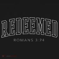 Redeemed Preppy Christian Aesthetic Kids Sweatshirt thumb 2