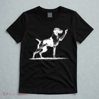 Rude Pointer Dog Asshole German Shorthaired Pointer Dog T-Shirt thumb 5
