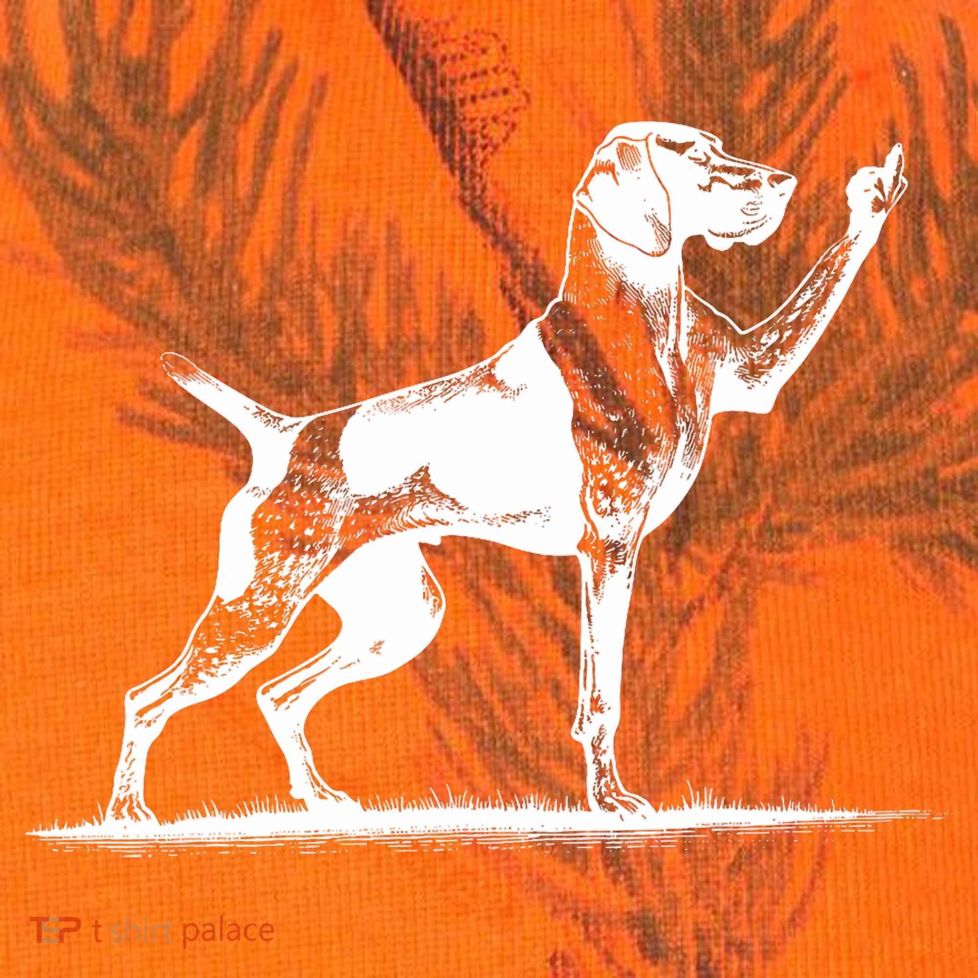 Rude Pointer Dog Asshole German Shorthaired Pointer Dog Kati Licensed 12" Camo Cuffed Beanie
