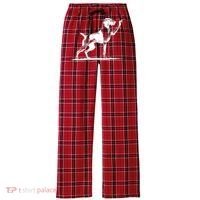 Rude Pointer Dog Asshole German Shorthaired Pointer Dog Women's Flannel Plaid Pajama Pants thumb 0