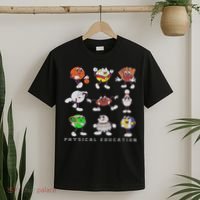 Retro Physical Education Pe Teacher Sports Specials Teacher T-Shirt thumb 2