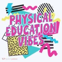Retro Physical Education Vibes Gym Teacher Phys Ed Teacher Long Sleeve Shirt thumb 2