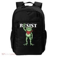 Resist Portland Frog Backpack thumb 0