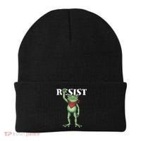 Resist Portland Frog Beanie thumb 0