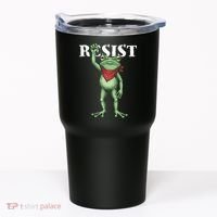 Resist Portland Frog Tumbler thumb 0