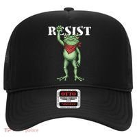 Resist Portland Frog Hat thumb 0