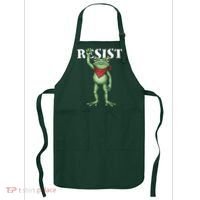 Resist Portland Frog Apron thumb 0
