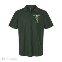 Resist Portland Frog Polo thumb 0
