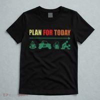 Retro Plan For Today Coffee Ride Utv Beer Sex Vintage Lover T-Shirt thumb 5