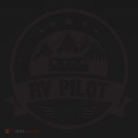 RV Pilot Funny Motorhome RV Travel For Men Women Long Sleeve Shirt thumb 2