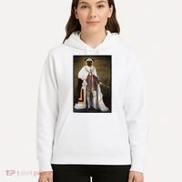 Royalty Pug Funny Hoodie thumb 5