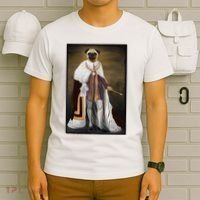Royalty Pug Funny T-Shirt thumb 6