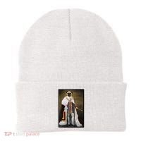 Royalty Pug Funny Beanie thumb 0