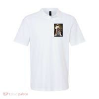 Royalty Pug Funny Polo thumb 0