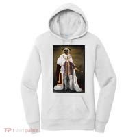 Royalty Pug Funny Women's Hoodie thumb 0