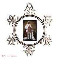 Royalty Pug Funny Ornament thumb 0