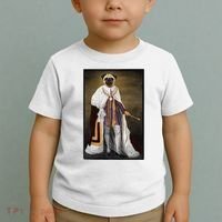 Royalty Pug Funny Toddler T-Shirt thumb 2