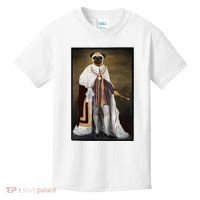 Royalty Pug Funny Kids T-Shirt thumb 0