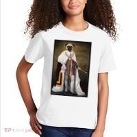 Royalty Pug Funny Kids T-Shirt thumb 2